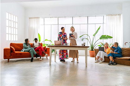 Beyond the Desk: Why Coworking at Lighthouse Feels Different